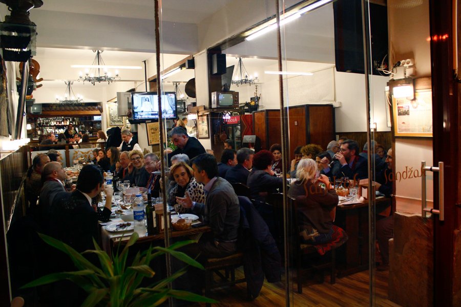 Boşnak Yemekleri